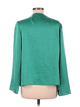Sally LaPointe Long Sleeve Blouse (view 2)