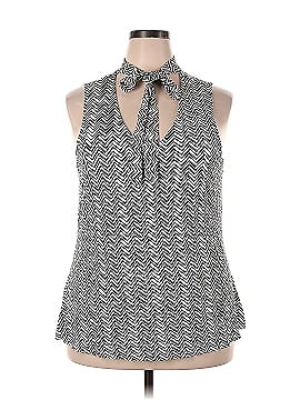 ModCloth Sleeveless Blouse (view 1)