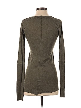 Enza Costa For Intermix Long Sleeve T-Shirt (view 2)