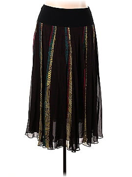 Jones New York Collection Silk Skirt (view 1)