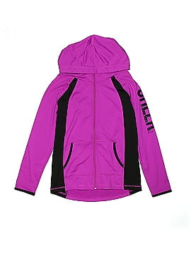 Justice Active Track Jacket (view 1)