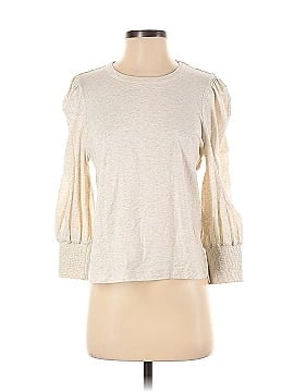 7 For All Mankind 3/4 Sleeve Top (view 1)