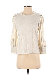 7 For All Mankind 3/4 Sleeve Top