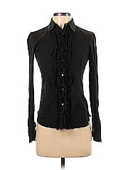 Juicy Couture Long Sleeve Button Down Shirt