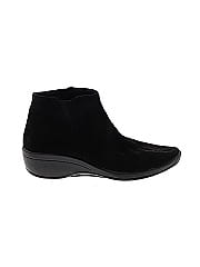 Apostrophe Ankle Boots