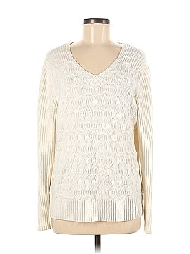 Croft & Barrow Pullover Sweater (view 1)