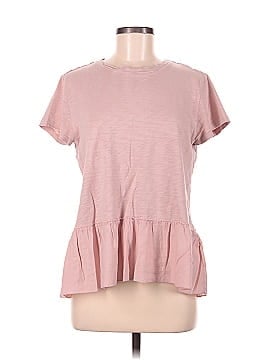 Dylan Short Sleeve Top (view 1)