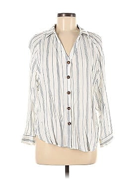 Kaii Long Sleeve Button-Down Shirt (view 1)