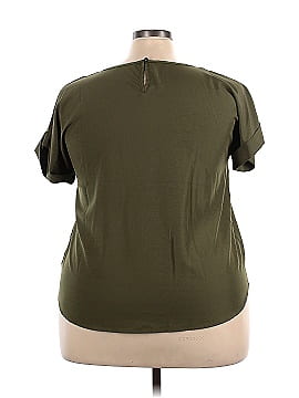 Shein Short Sleeve Blouse (view 2)