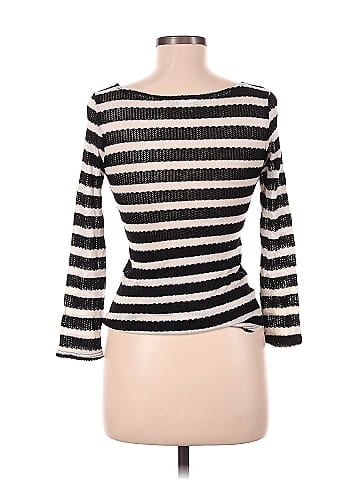 Lori & Jane Pullover Sweater (view 2)