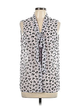 Ann Taylor LOFT Outlet Sleeveless Blouse (view 1)