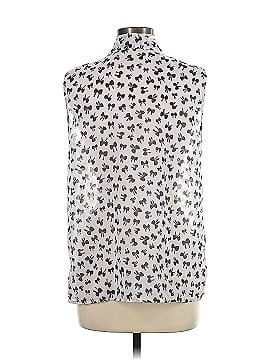 Ann Taylor LOFT Outlet Sleeveless Blouse (view 2)