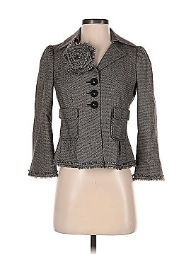 Rebecca Taylor Wool Blazer (view 1)