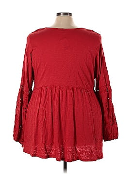 Torrid Long Sleeve Top (view 2)