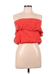 Olivaceous Tube Top
