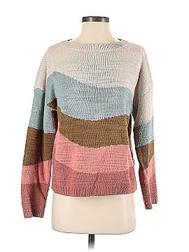 Garnet Hill Pullover Sweater (view 1)