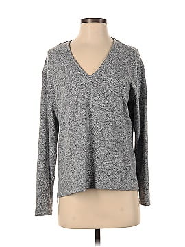 Zara W&B Collection Pullover Sweater (view 1)