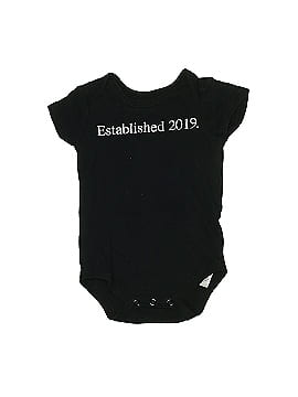 Baby Starters Short Sleeve Onesie (view 1)