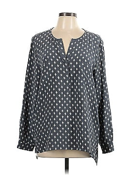 Joie Long Sleeve Blouse (view 1)