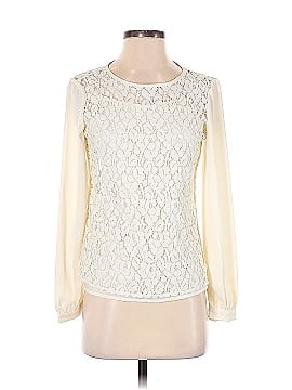 Banana Republic Long Sleeve Blouse (view 1)