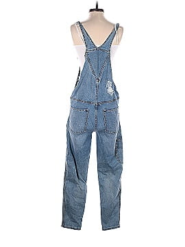 Blank NYC Overalls (view 2)