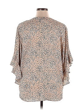 Vince Camuto Long Sleeve Blouse (view 2)