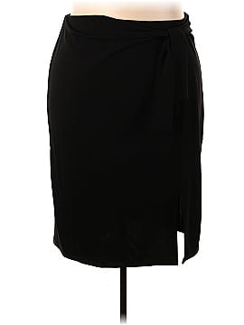 ELOQUII Casual Skirt (view 1)