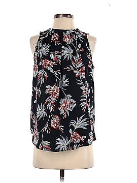 Ann Taylor Factory Sleeveless Blouse (view 1)