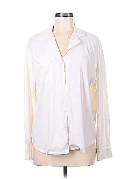 Fano Studios Long Sleeve Button-Down Shirt (view 1)