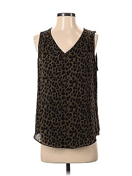 Banana Republic Factory Store Sleeveless Blouse (view 1)