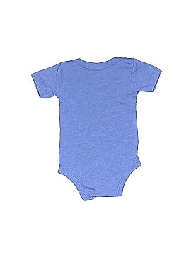 Bella + Canvas Short Sleeve Onesie (view 2)