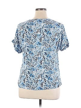 Patprimo Short Sleeve Blouse (view 2)