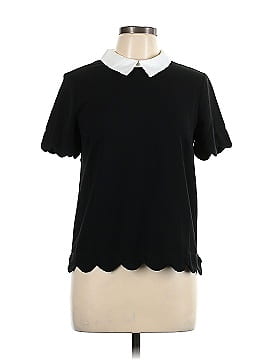 Monteau Short Sleeve Top (view 1)