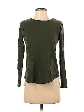 Madewell Long Sleeve T-Shirt (view 1)