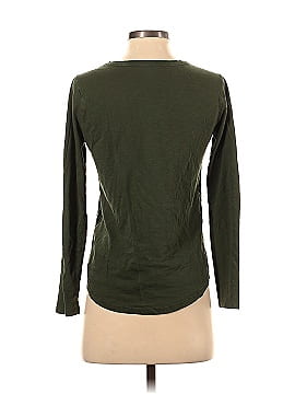 Madewell Long Sleeve T-Shirt (view 2)