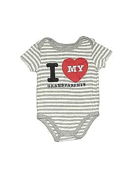 Assorted Brands Short Sleeve Onesie (view 1)