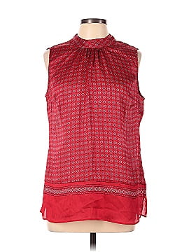 New York & Company Sleeveless Blouse (view 1)