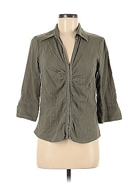 H&M Long Sleeve Button-Down Shirt (view 1)