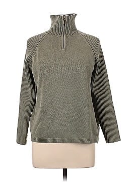 Liz Claiborne Turtleneck Sweater (view 1)
