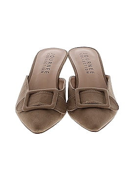 Journee Collection Mule/Clog (view 2)