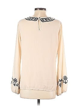 Max Studio Specialty Products Long Sleeve Blouse (view 2)