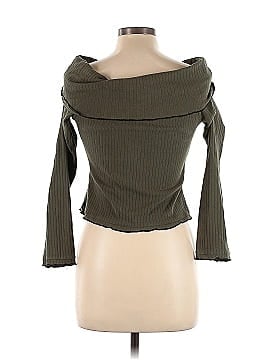 Shyanne Long Sleeve Blouse (view 2)