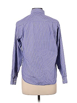 Lands' End Long Sleeve Button-Down Shirt (view 2)