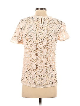 Ann Taylor LOFT Short Sleeve Top (view 2)