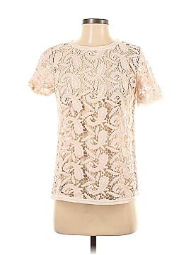 Ann Taylor LOFT Short Sleeve Top (view 1)