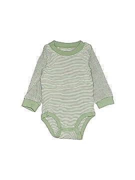 Carter's Long Sleeve Onesie (view 1)