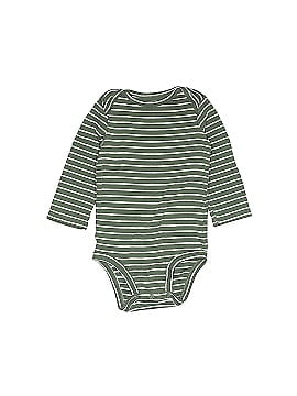 Carter's Long Sleeve Onesie (view 1)