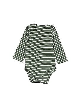 Carter's Long Sleeve Onesie (view 2)