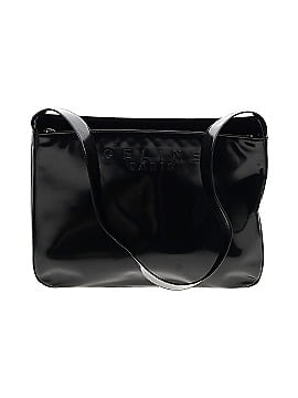 Céline Patent Leather Shoulder Bag (view 1)