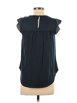 Ann Taylor LOFT Short Sleeve Blouse (view 2)